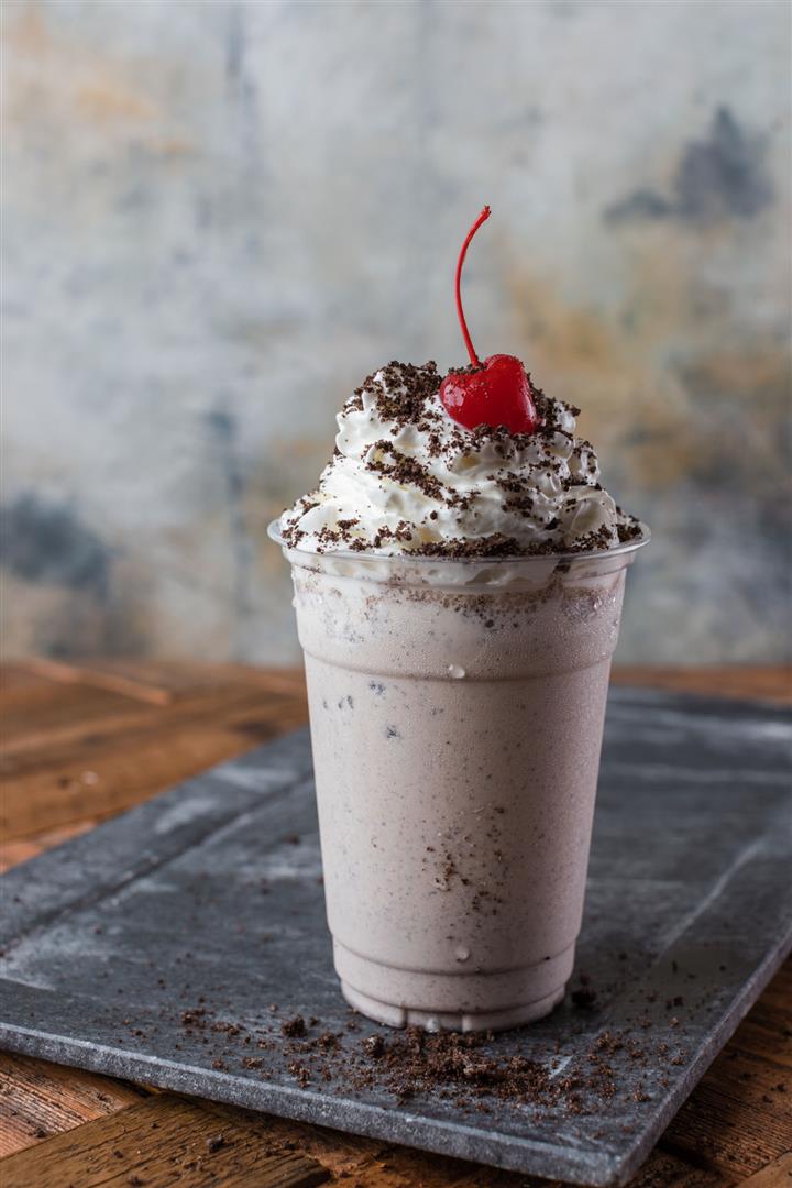 Cookies & Ceam Shake